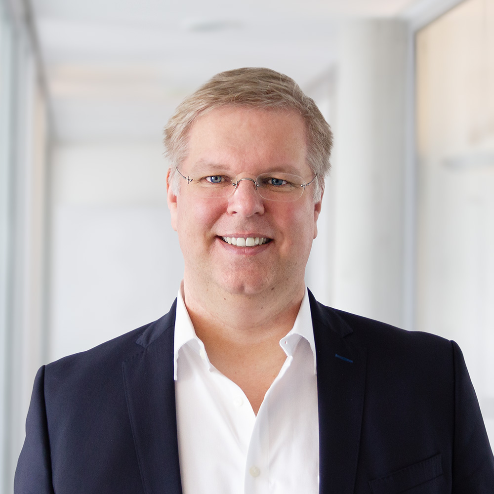 Jörg Hörster, Founder und CEO beim Hamburger B2B-FinTech WALBING